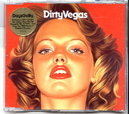 Dirty Vegas - Days Go By CD1